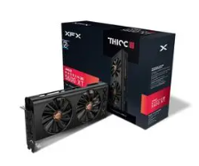 XFX Radeon RX 5600 XT 6GB GDDR6 THICC II Pro(RX-56XT626D6)