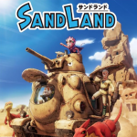 【PS4】SAND LANDの画像