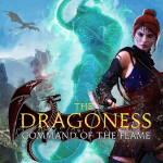 【PS4】The Dragoness: Command of the Flameの画像