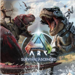 【PS5】ARK： Survival Ascendedの画像