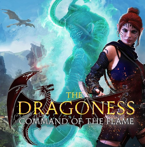 【PS5】The Dragoness: Command of the Flame