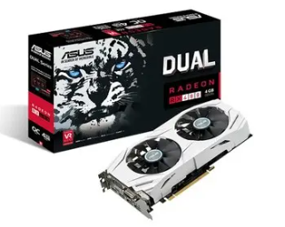 【RX 480】DUAL-RX480-O4G