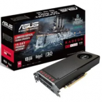【RX 480】ASUS RX480-8G RadeonRX480/8GB(GDDR5)/PCI-Eの画像