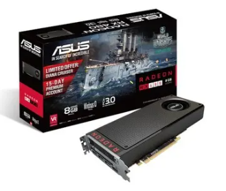 【RX 480】ASUS RX480-8G RadeonRX480/8GB(GDDR5)/PCI-E