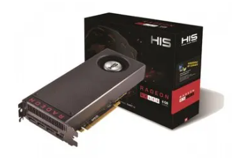 【RX 480】Radeon RX 480 8GB GDDR5 HS-480R8FSNR