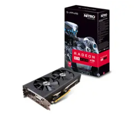 【RX 480】SA-RX480-4GD5NOC001/11260-02-20G