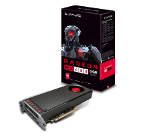 【RX 480】SA-RX480-8G5DR01