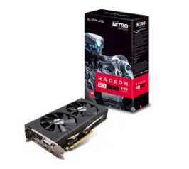 【RX 480】SA-RX480-8GD5NOC001/11260-01-20G