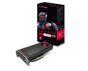 【RX 480】SA-RX480-8GD5R01/21260-00-20G