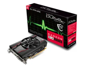 【RX 550】SA-RX550-4GD5PL001/11268-01-20GR2