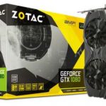 【GTX 1080】GeForce GTX 1080 AMP Edition ZT-P10800C-10Pの画像