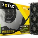 【GTX 1080】GeForce GTX 1080 AMP Extreme+ ZT-P10800I-10Pの画像