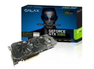 【GTX 1080】GeForce GTX 1080 EXOC PCI-E 8GB GDDR5