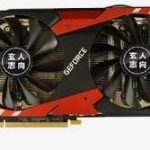 【GTX 1080】GeForce GTX 1080 GF-GTX1080-E8GB/OC/GAMINGの画像