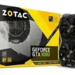 【GTX 1080】GeForce GTX 1080 Mini ZT-P10800H-10Pの画像