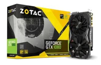 【GTX 1080】GeForce GTX 1080 Mini ZT-P10800H-10P