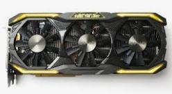 【GTX 1080】GeForce GTX 1080 ZTGTX1080-8GD5XAMPEX01