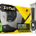 【GTX 1080】GeForce GTX 1080 ZTGTX1080-8GD5XFE001の画像