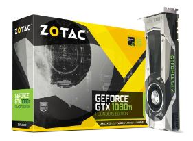 【GTX 1080】GeForce GTX 1080 ZTGTX1080-8GD5XFE001