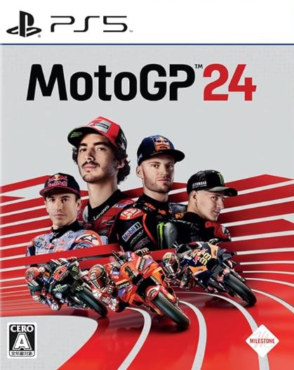 【PS5】MotoGP 24