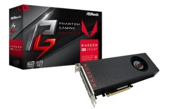 【RX Vega】Phantom Gaming X Radeon RX VEGA 56 8G