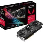 【RX Vega】ROG-STRIX-RXVEGA56-O8G-GAMINGの画像