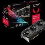 【RX Vega】ROG-STRIX-RXVEGA64-O8G-GAMINGの画像