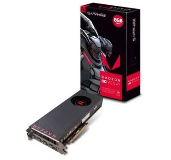 【RX Vega】Radeon RX Vega 56 8G 21276-00-20G