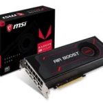 【RX Vega】Radeon RX Vega 56 Air Boost 8G OCの画像