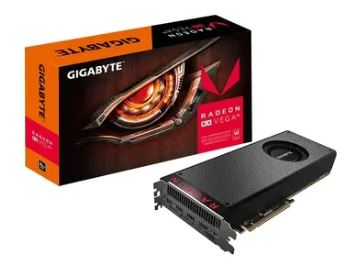 【RX Vega】Radeon RX Vega 56 GV-RXVEGA56-8GD-B