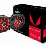 【RX Vega】Radeon RX Vega 56 RX-VEGALDFF6の画像