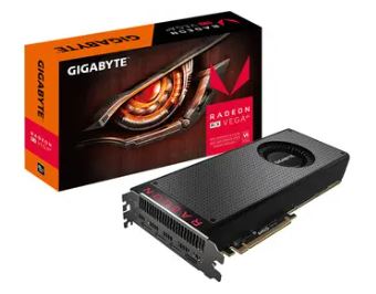 【RX Vega】Radeon RX Vega 64 8G