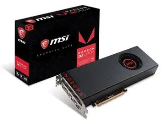 【RX Vega】Radeon RX Vega 64 8GB HBM2