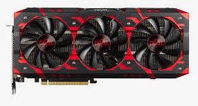 【RX Vega】Radeon RX Vega 64 8GBHBM2-2D2H/OC