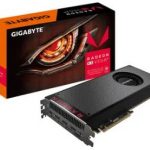 【RX Vega】Radeon RX Vega 64 GV-RXVEGA64-8GD-Bの画像