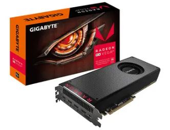 【RX Vega】Radeon RX Vega 64 GV-RXVEGA64-8GD-B