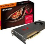 【RX Vega】Radeon RX Vega 64 GV-RXVEGA64SIL-8GD-Bの画像