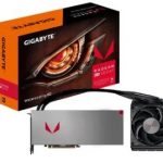 【RX Vega】Radeon RX Vega 64 GV-RXVEGA64X W-8GD-Bの画像