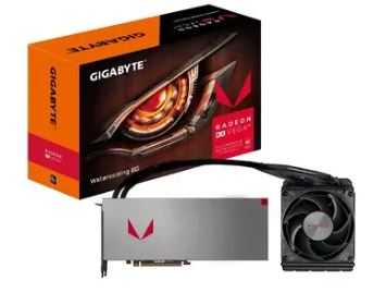 【RX Vega】Radeon RX Vega 64 GV-RXVEGA64X W-8GD-B