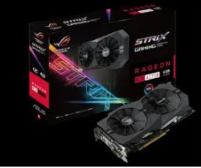 【RX470】STRIX-RX470-O4G-GAMING