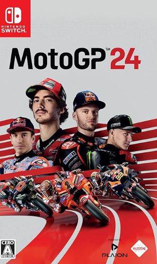 【Switch】MotoGP 24