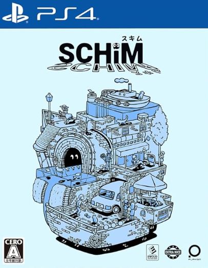 【PS4】SCHiM – スキム –