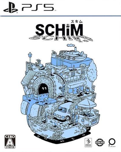 【PS5】SCHiM – スキム –