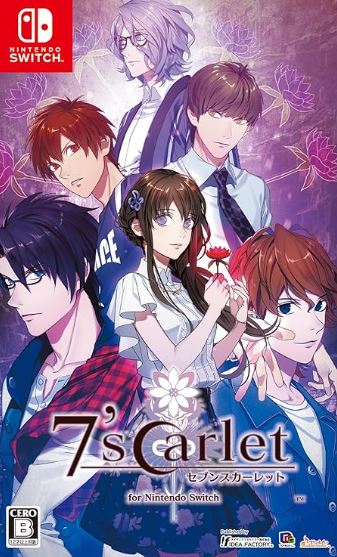 【Switch】7’scarlet for Nintendo Switch