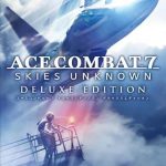 【Switch】ACE COMBAT 7: SKIES UNKNOWN DELUXE EDITIONの画像