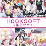 【Switch】HOOKSOFT5作品セットの画像