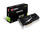 【GTX 1080】GeForce GTX 1080 AERO 8G OC GTX1080/8GB(GDDR5X)/PCI-E