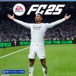 【PS4】EA SPORTS FC 25の画像