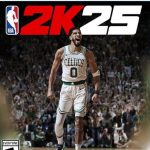 【PS4】NBA 2K25の画像