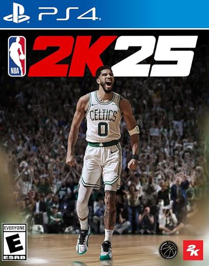 【PS4】NBA 2K25